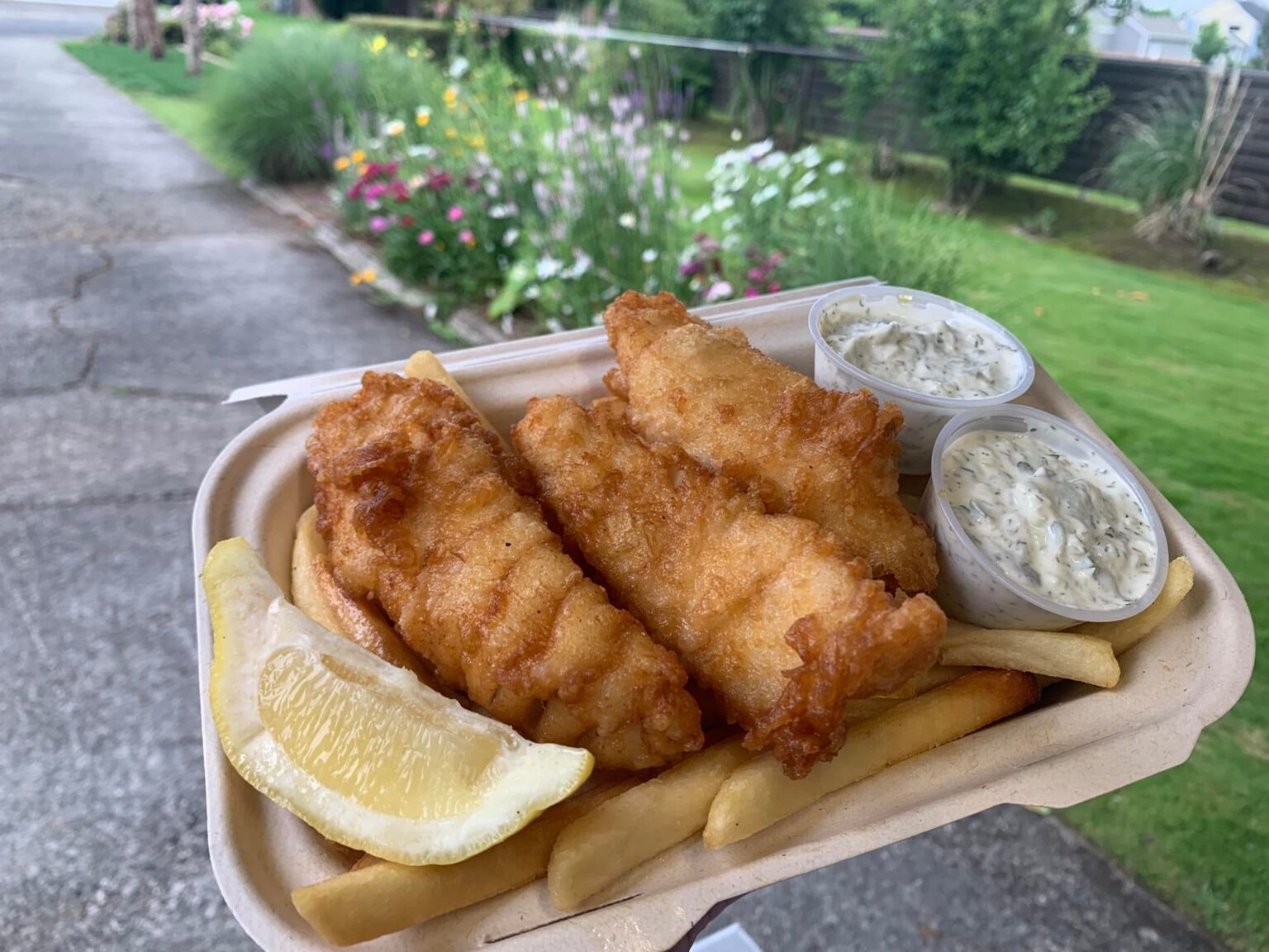 Our Food The Frying Dutchman